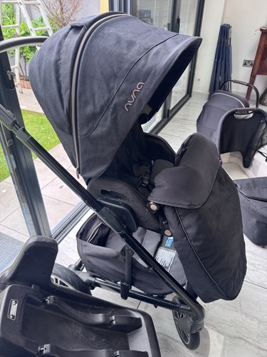 Nuna mixx next pushchair - next,