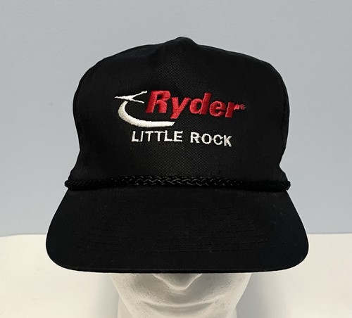 Ryder trucks little rock hat - trucks,