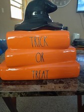 Rae Dunn Ceramic Halloween