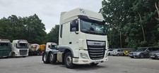 2018 '68' DAF XF 480 6x2 Tractor Unit - Euro 6 - Super Space Cab - New MOT