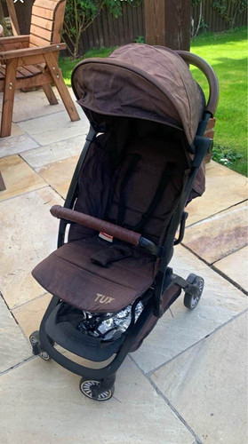 Tux single baby pushchair pram - tux,