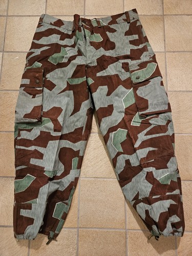 Splinter camouflage pants - 1,