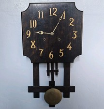 Antique American Mission Wall