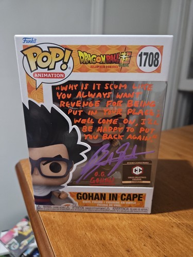 Funko gohan cape - funko!, #1708