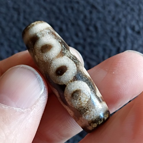 Tibetan agate pre - pre, eye