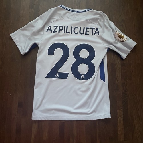 White chelsea football shirt - white,