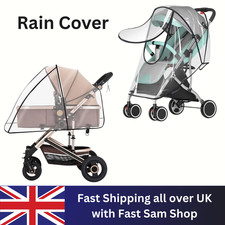 Baby Buggy Rain Cover