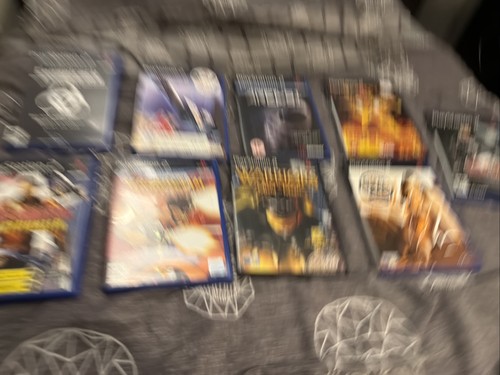 Lot sony ps2 games - of, 9