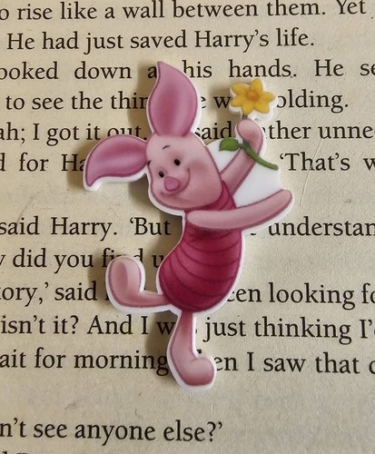 Fridge magnet piglet - magnet,