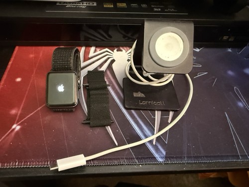 Apple watch series 42mm - watch,