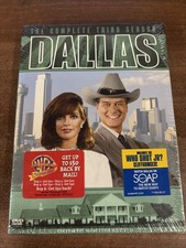 Dallas Complete Third Season 3