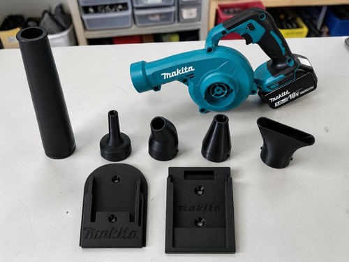 Makita blower nozzle full - full, set