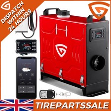8KW Air Diesel Heater 12V 24V