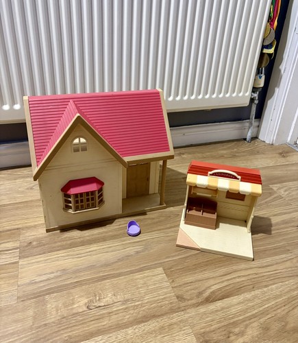 Sylvanian families rose - families,