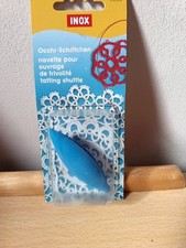 INOX PRYM tatting shuttle