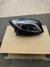Headlight Right Bi-Xenon LED