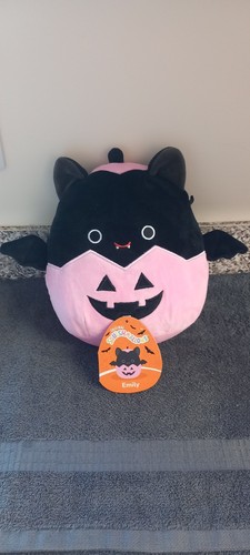 Squishmallow emily bat - emily,