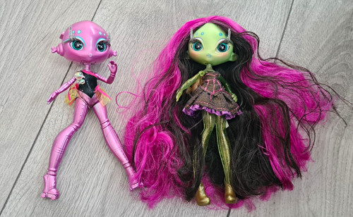 Novi stars alie lectric and - alie,