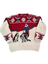 Vintage Polo Ralph Lauren Dog