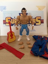 WWE Superstars Series 1 Honky Tonk Man Action Figure