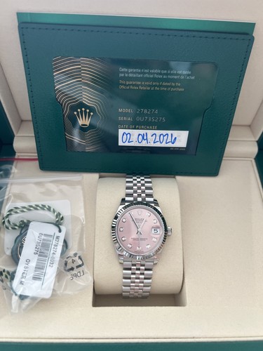 Rolex lady datejust - lady-datejust, 278274