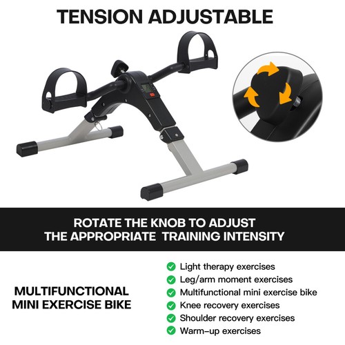 Mini portable exercise pedal - mini,