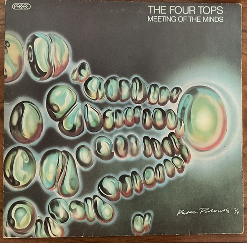 The four tops meeting - four,