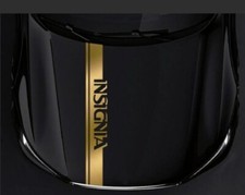 Vauxhall insignia bonnet