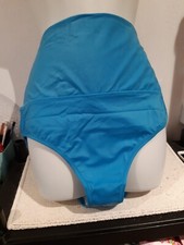 *NEW* Saress.  Blue Bikini