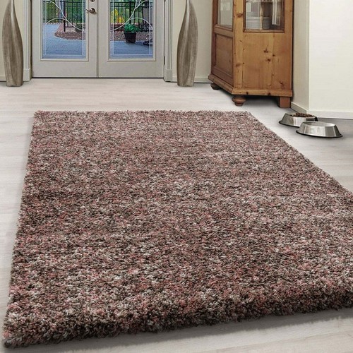 Shaggy rug soft thick - rug,