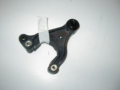 Brake anchor plate - kawasaki, gt
