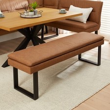 Bench Seat 3 Seater Bronx
