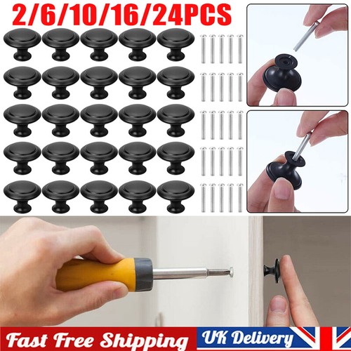 24pcs door knobs cabinet - 2-24pcs,