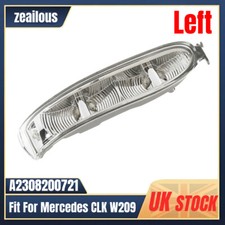 Left Mirror Indicator Lamp For Mercedes CLK-Class 209 SL-Class 230 2308200721