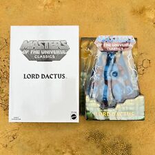 Lord Dactus Masters Of The