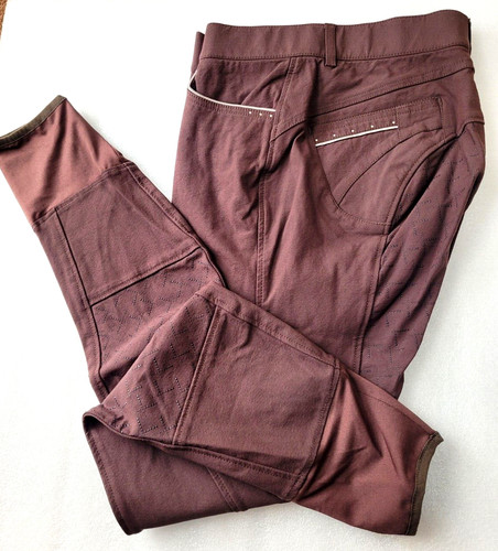 New full grip riding breeches - riding,
