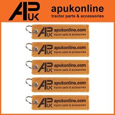 5x APUK Brand Tractor Parts
