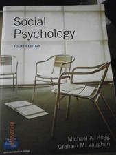Social Psychology by Michael