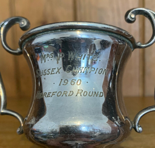 1960 sussex champion vintage - 1960,
