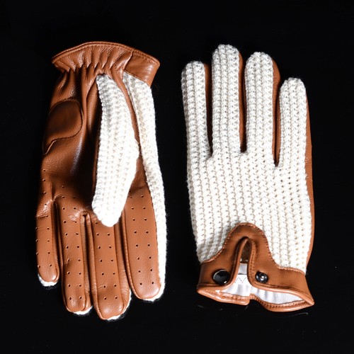 Men 100 real leather retro - 100%,