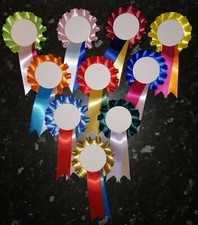 10 X 1 Tier Multicoloured