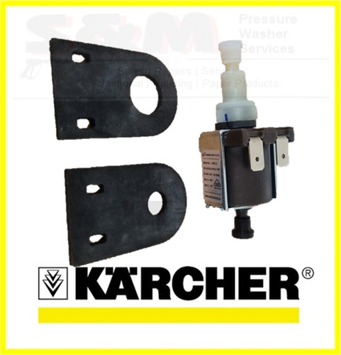Karcher pump replacement - karcher,