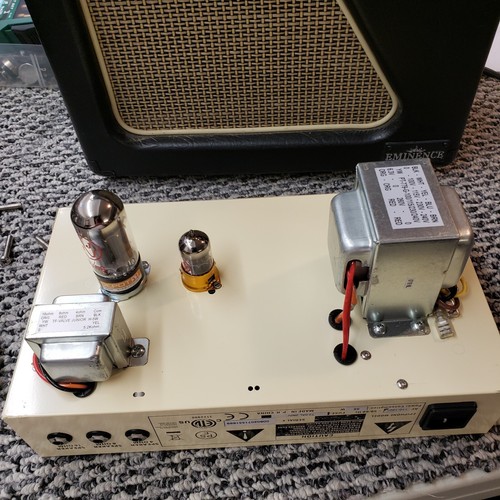 Epiphone valve basic champ - valve,