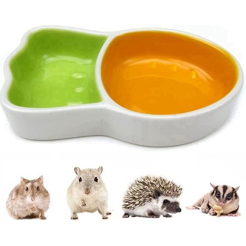 Cute carrot shaped pet - shaped, bowl