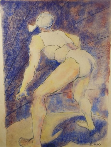 Original watercolour - original,