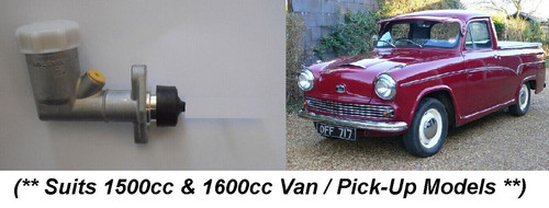 Austin a55 a60 van pickup - a55,
