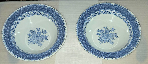 Ceramic soup cereal - soup, bowls
