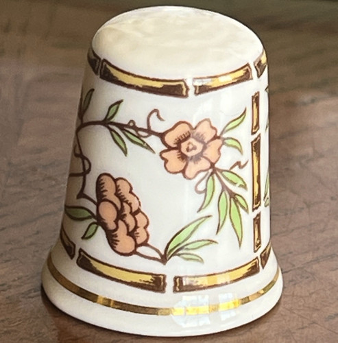 Hammersley thimble floral - hammersley,