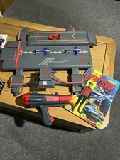 Captain Scarlet and the Mysterons Spectrum Cloudbase H.Q. Playset 1993 + Annual