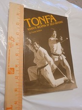 TONFA KARATE WEAPON OF